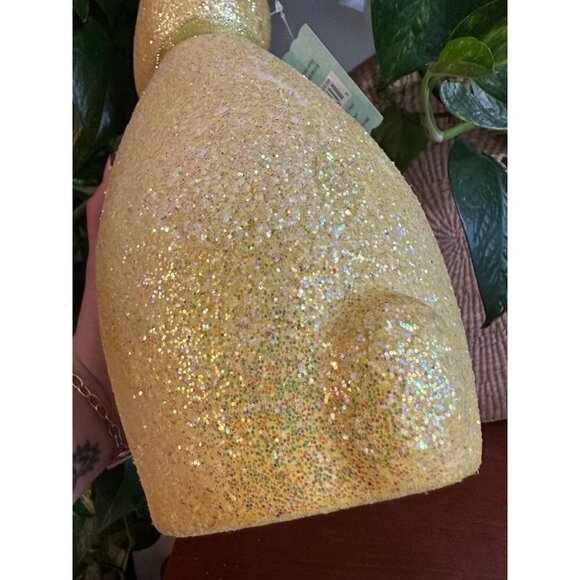 ASHLAND gold, glitter bunny - Picture 10 of 12